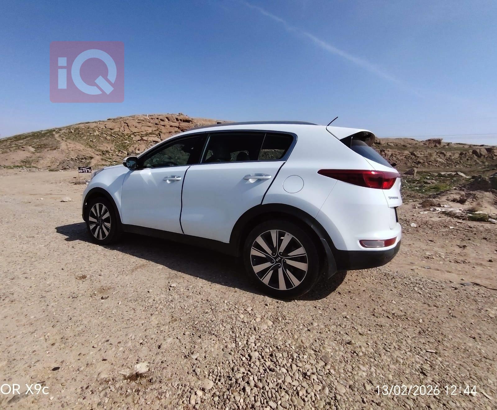 كيا سبورتاج